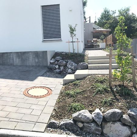 Lueftle Neue Gemuetliche Grosse Familien Ferienwohnung Im Allgaeu Wolfegg Екстер'єр фото