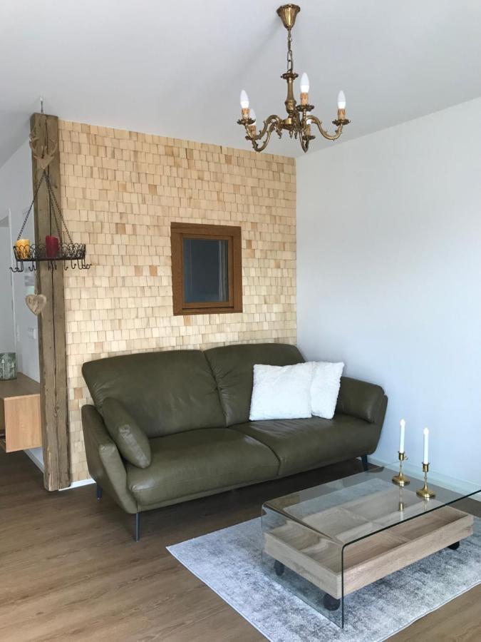 Lueftle Neue Gemuetliche Grosse Familien Ferienwohnung Im Allgaeu Wolfegg Екстер'єр фото