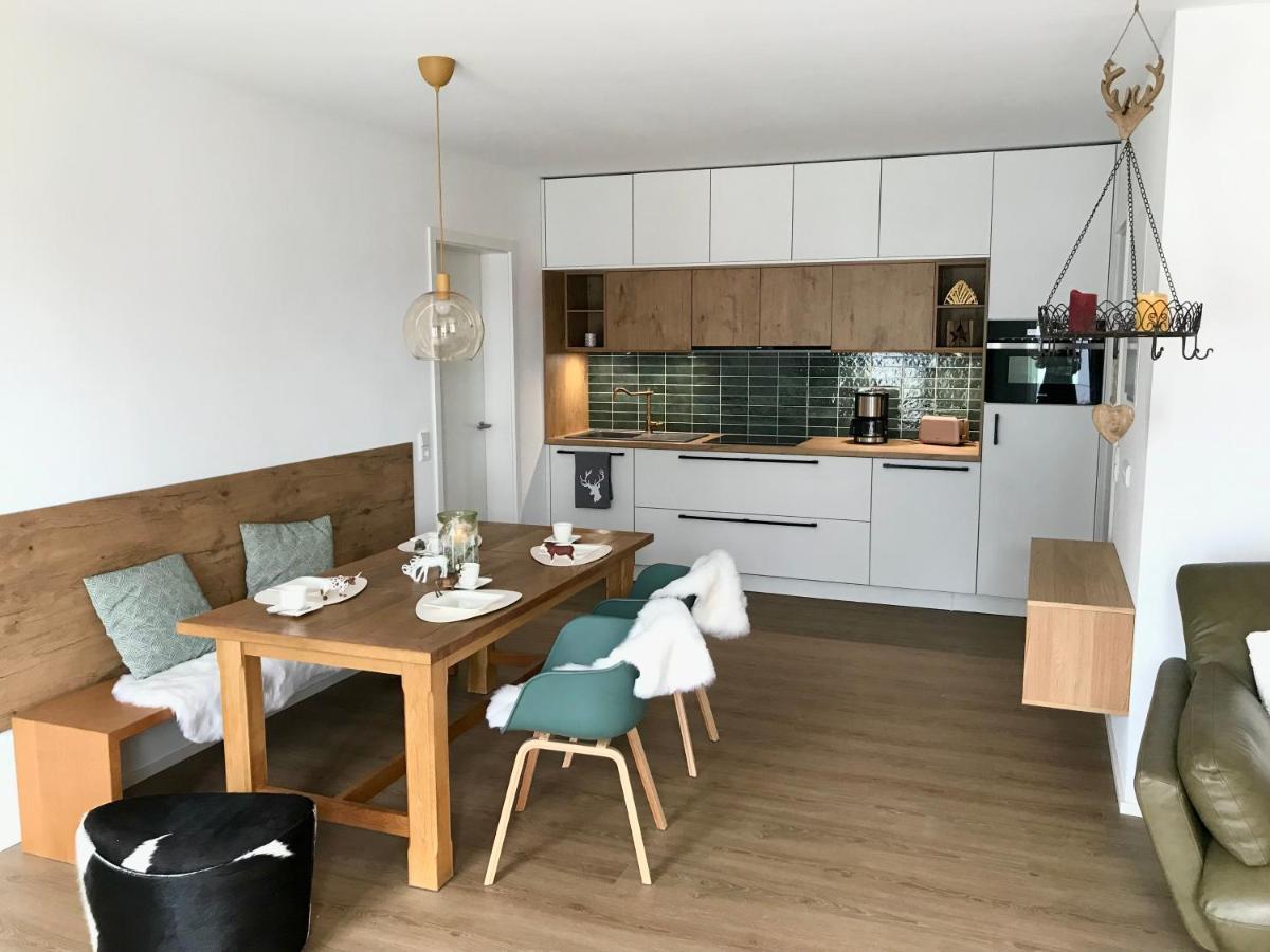 Lueftle Neue Gemuetliche Grosse Familien Ferienwohnung Im Allgaeu Wolfegg Екстер'єр фото