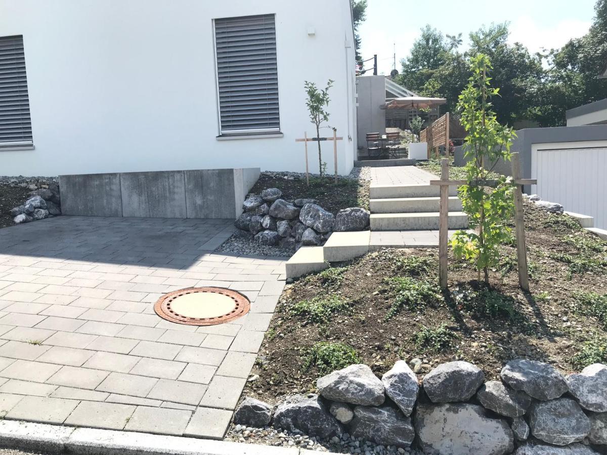 Lueftle Neue Gemuetliche Grosse Familien Ferienwohnung Im Allgaeu Wolfegg Екстер'єр фото